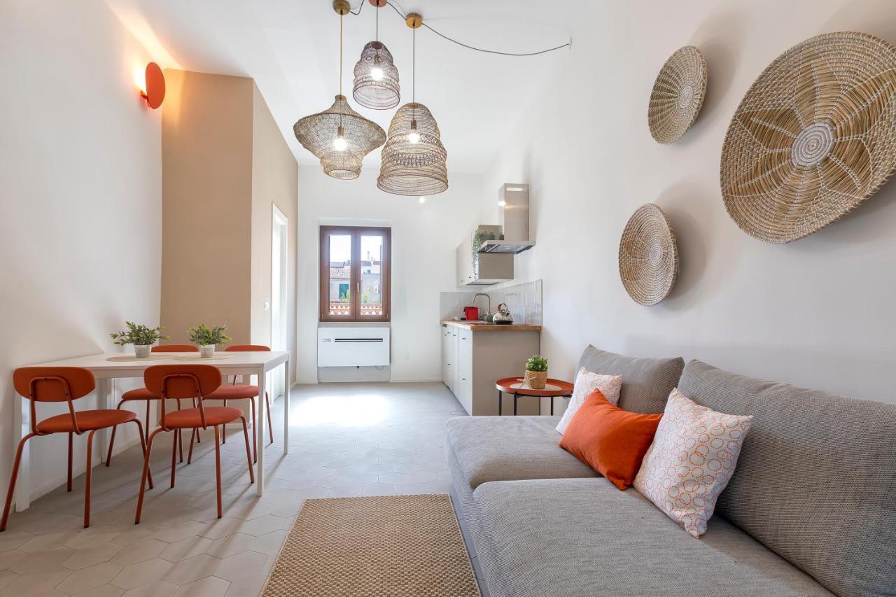 Sardinia Re - Casa Pinuccia Apartment Alghero Ngoại thất bức ảnh