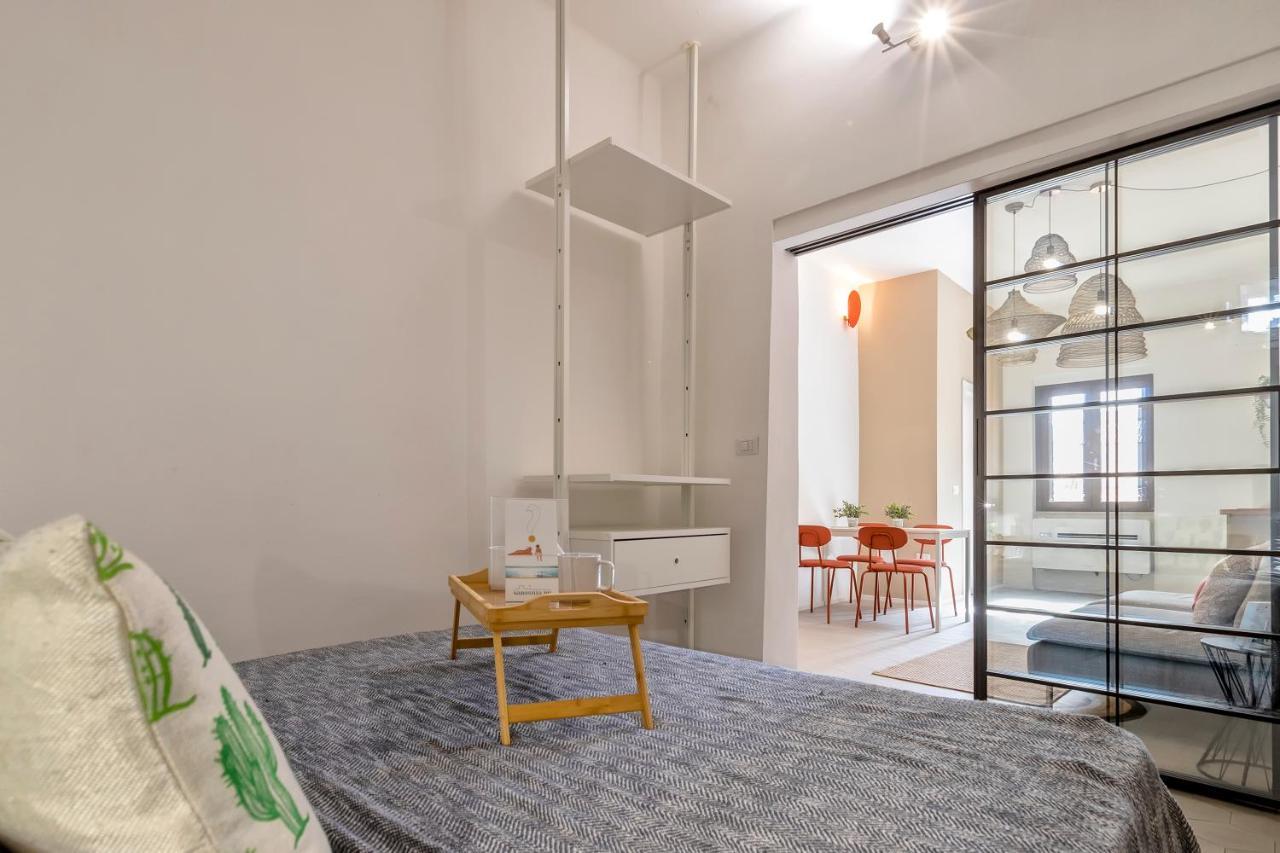 Sardinia Re - Casa Pinuccia Apartment Alghero Ngoại thất bức ảnh