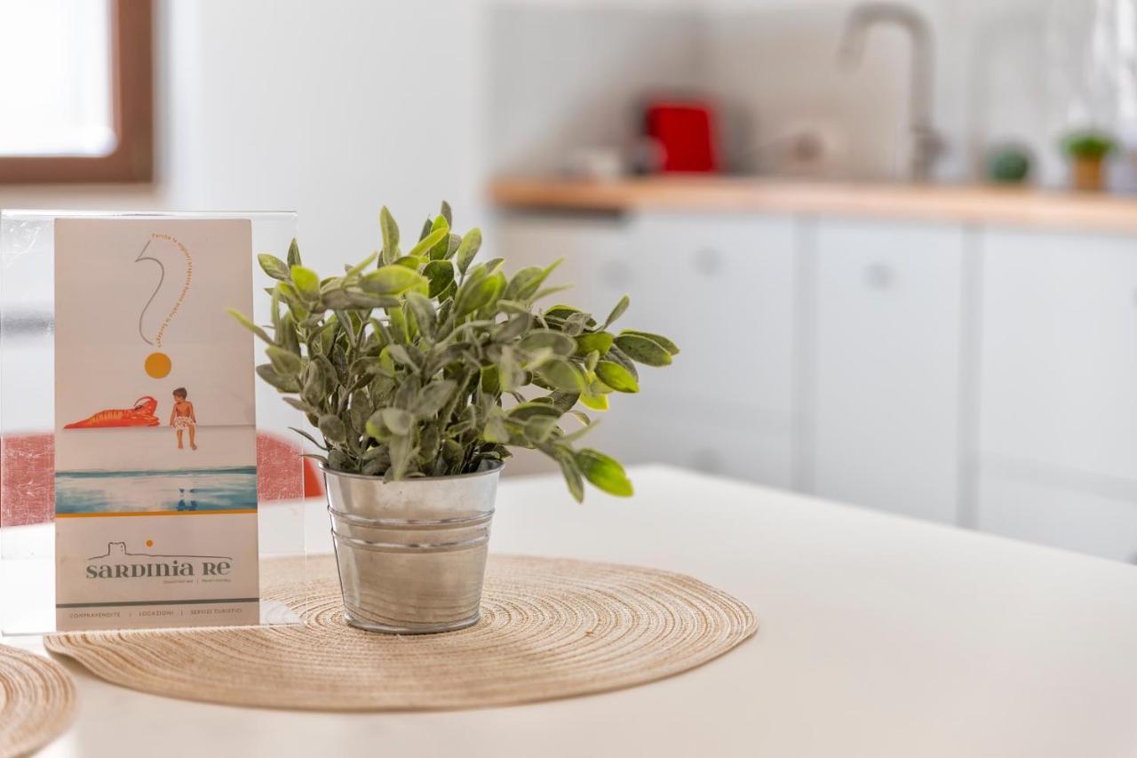 Sardinia Re - Casa Pinuccia Apartment Alghero Ngoại thất bức ảnh