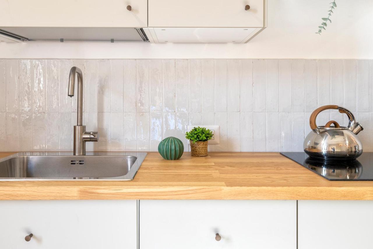 Sardinia Re - Casa Pinuccia Apartment Alghero Ngoại thất bức ảnh