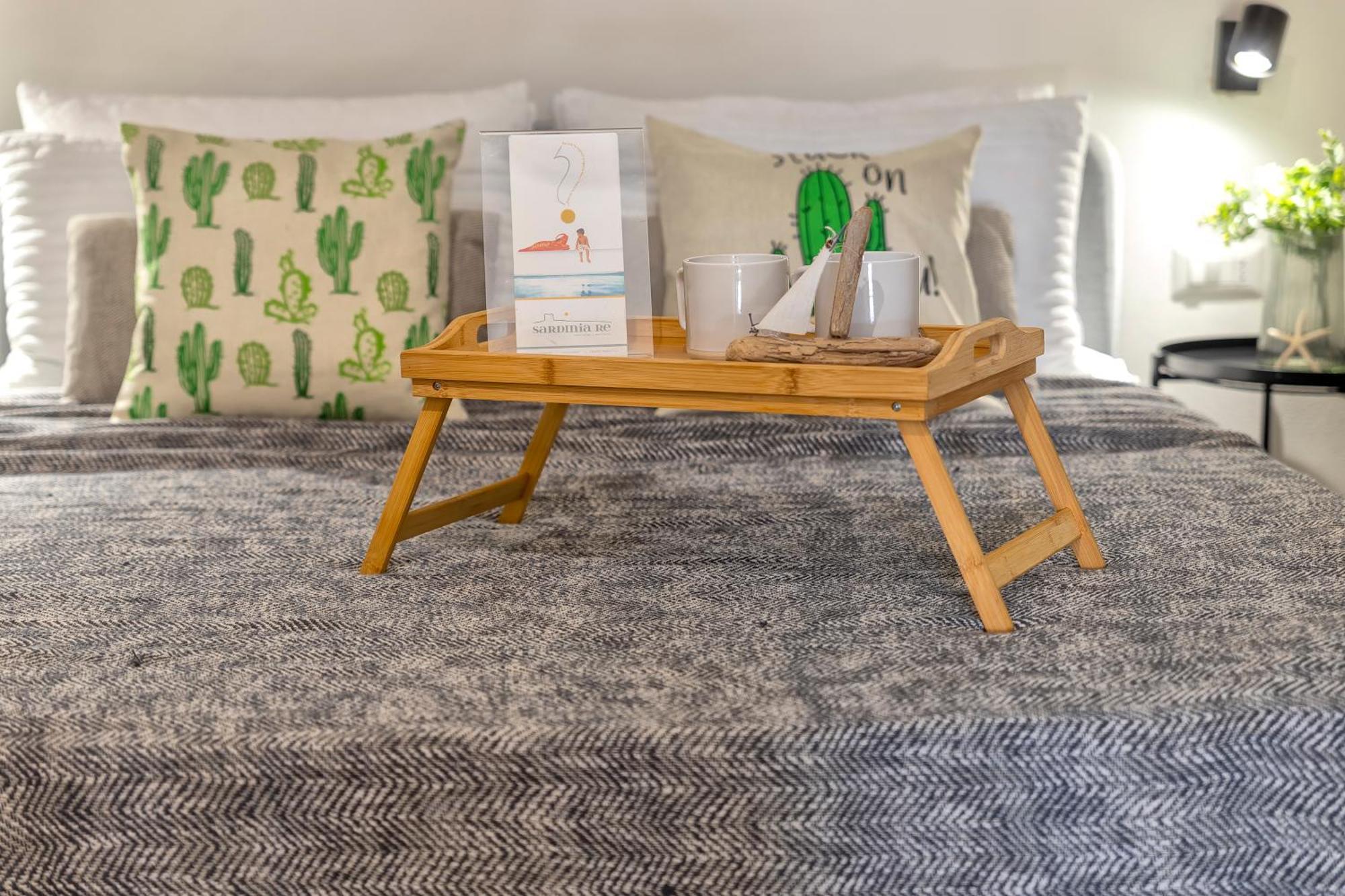 Sardinia Re - Casa Pinuccia Apartment Alghero Ngoại thất bức ảnh