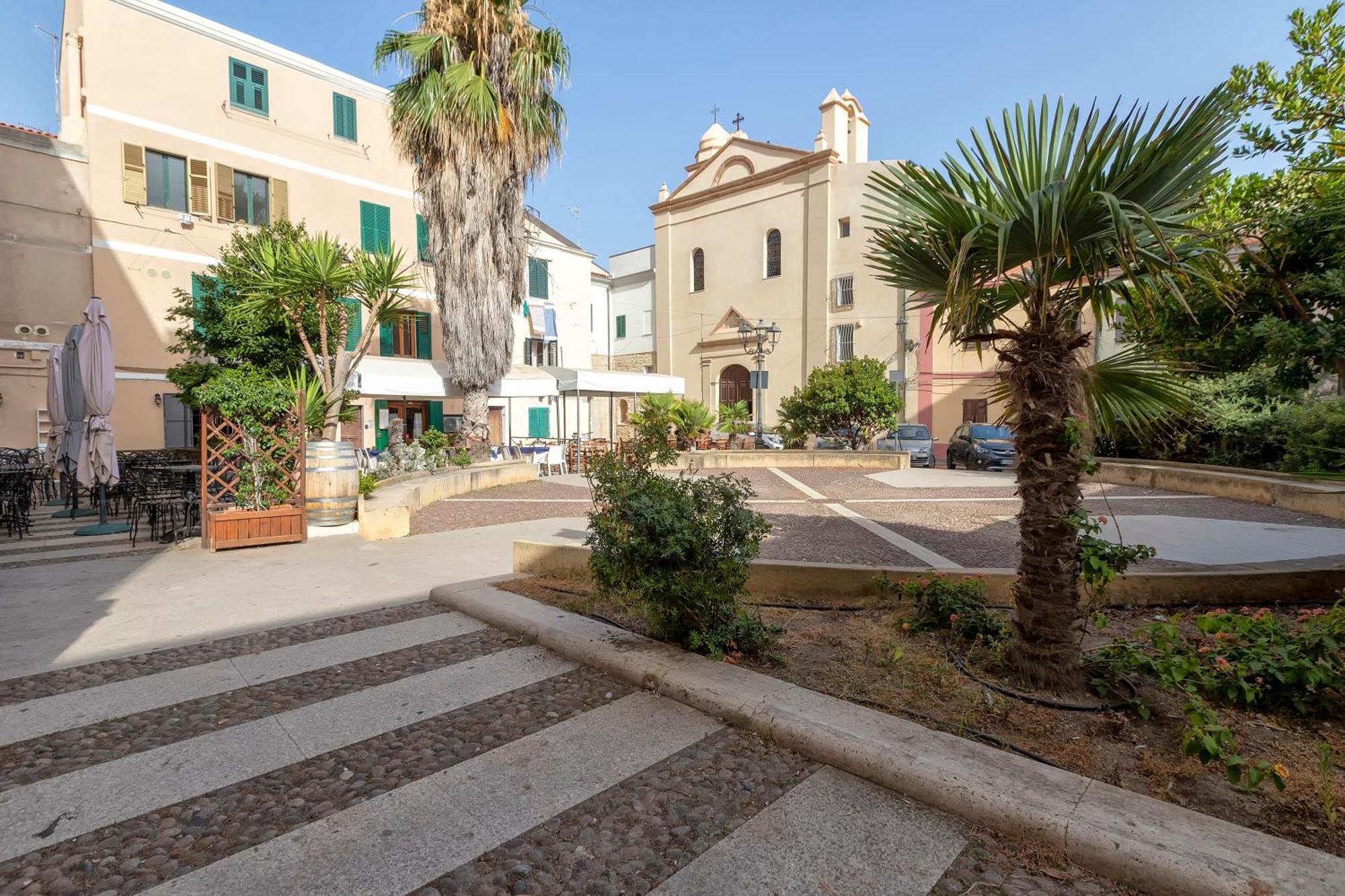Sardinia Re - Casa Pinuccia Apartment Alghero Ngoại thất bức ảnh