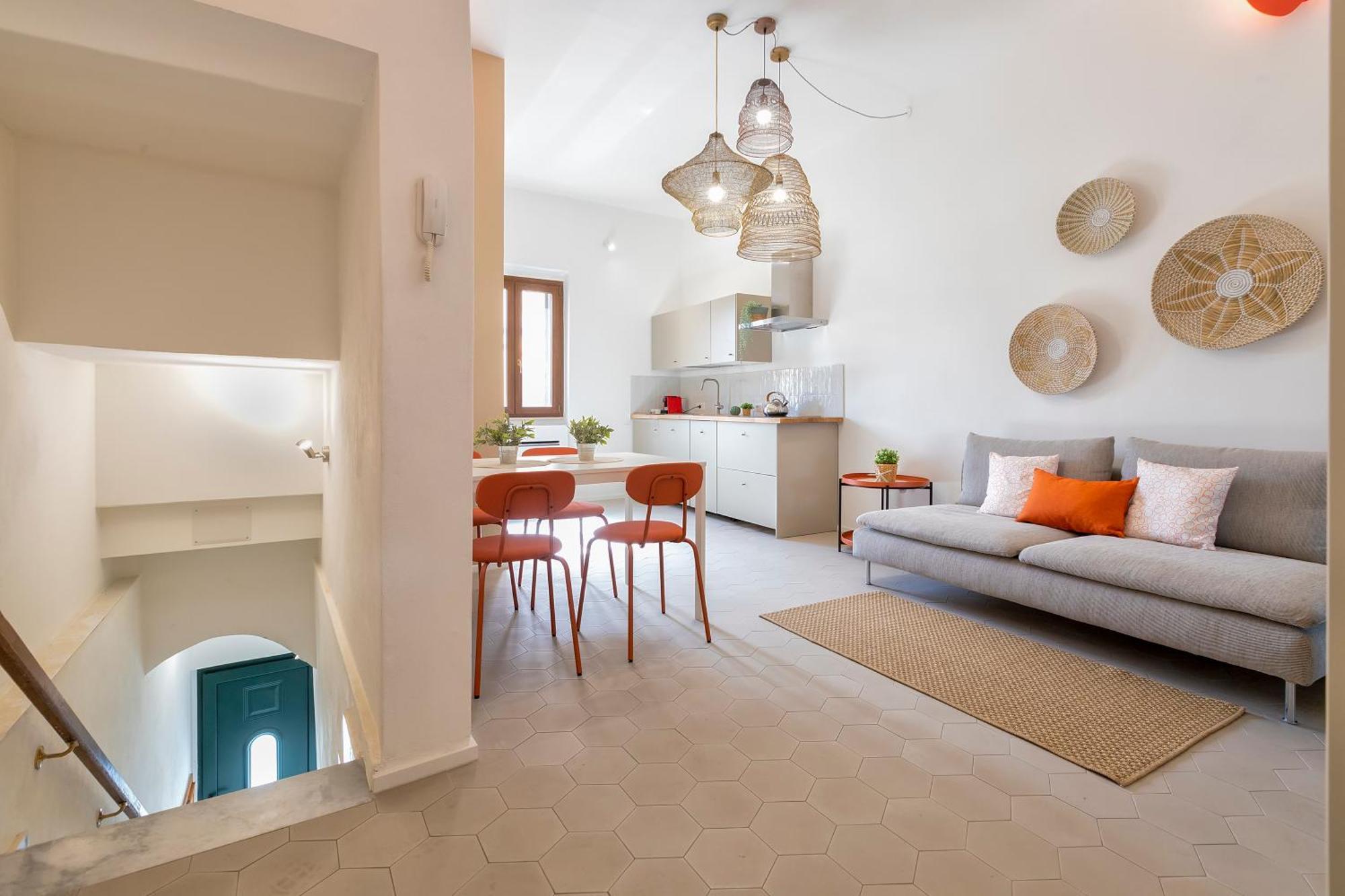 Sardinia Re - Casa Pinuccia Apartment Alghero Ngoại thất bức ảnh